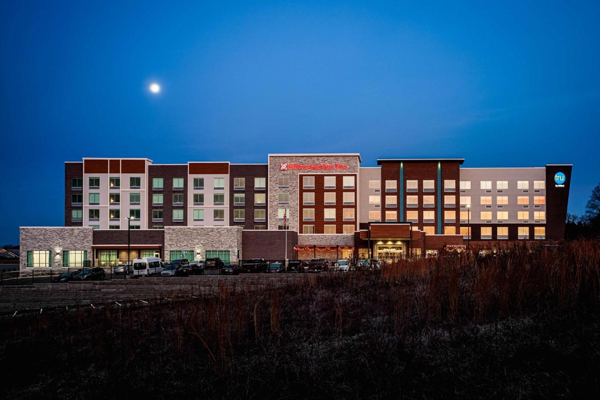 Hilton Garden Inn Mt. Juliet, Tn Mount Juliet Extérieur photo